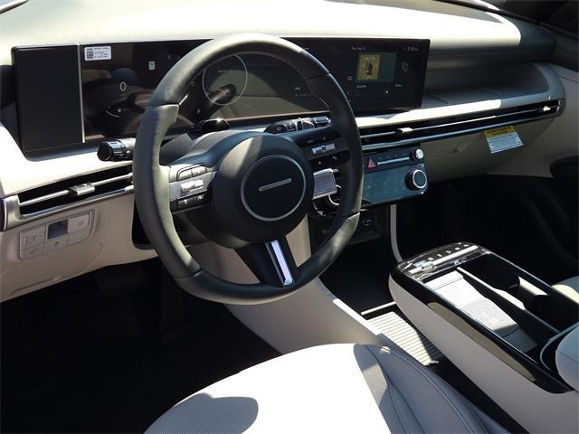 new 2026 Hyundai Tucson car, priced at $40,609