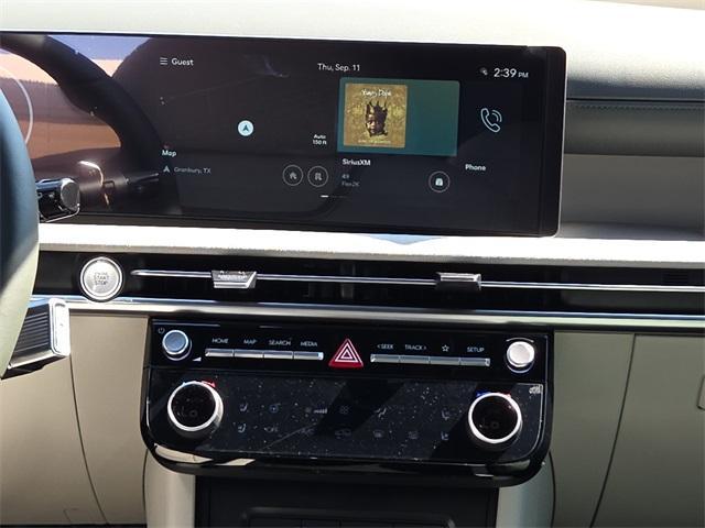 new 2026 Hyundai Tucson car, priced at $40,609