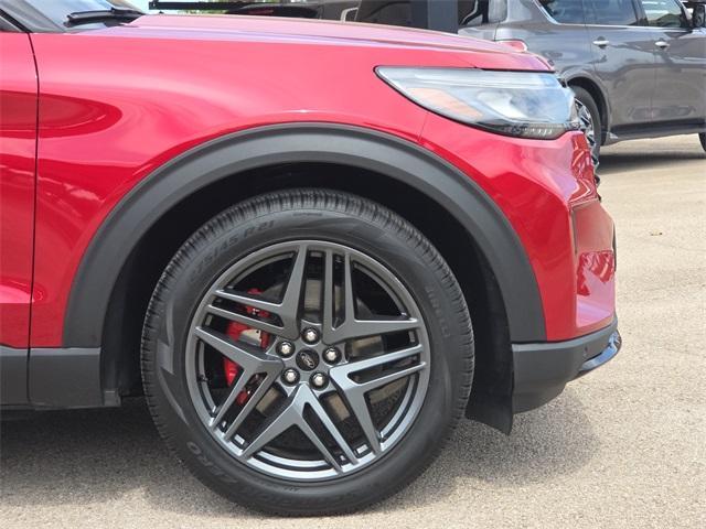used 2025 Ford Explorer car, priced at $52,388