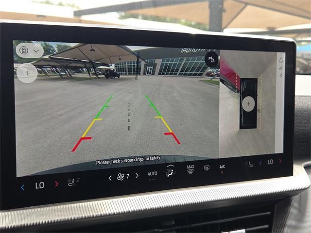 used 2025 Ford Explorer car, priced at $52,388