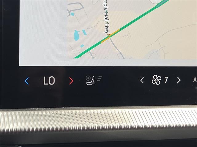 used 2025 Ford Explorer car, priced at $52,388