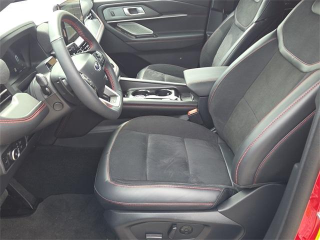 used 2025 Ford Explorer car, priced at $52,388
