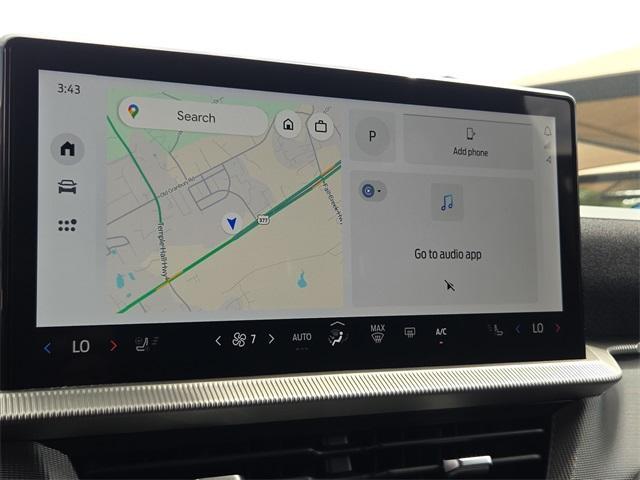 used 2025 Ford Explorer car, priced at $52,388