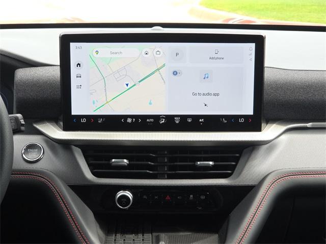 used 2025 Ford Explorer car, priced at $52,388