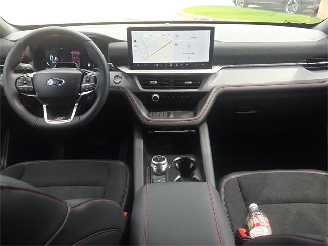 used 2025 Ford Explorer car, priced at $52,388