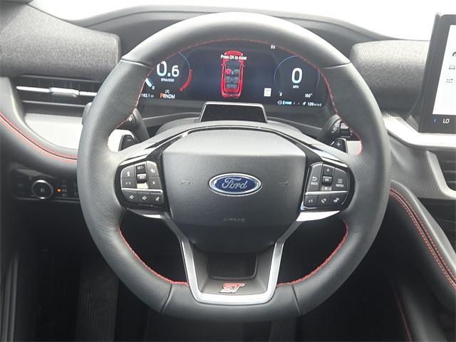 used 2025 Ford Explorer car, priced at $52,388
