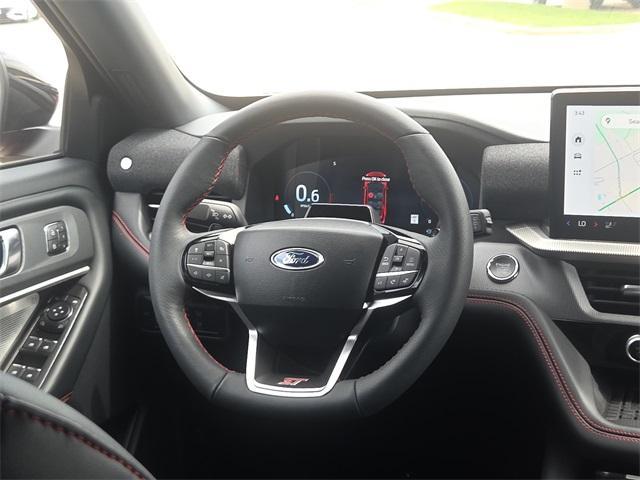used 2025 Ford Explorer car, priced at $52,388
