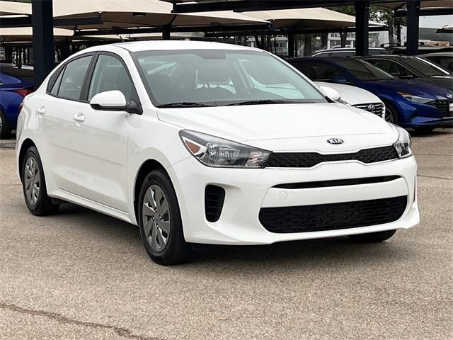 used 2020 Kia Rio car, priced at $16,254