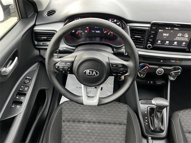 used 2020 Kia Rio car, priced at $16,254