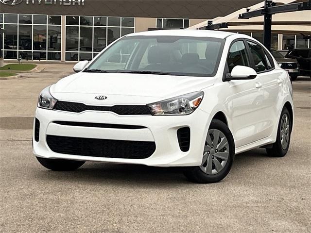 used 2020 Kia Rio car, priced at $16,254