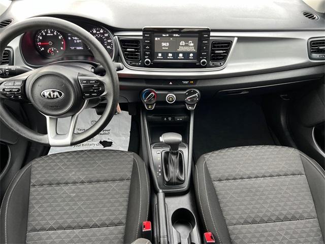 used 2020 Kia Rio car, priced at $16,254