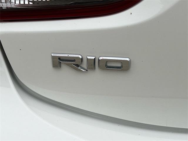 used 2020 Kia Rio car, priced at $16,254