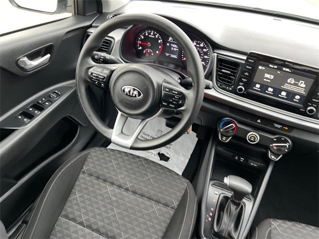 used 2020 Kia Rio car, priced at $16,254