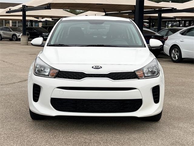 used 2020 Kia Rio car, priced at $16,254