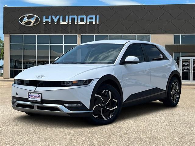 new 2024 Hyundai IONIQ 5 car, priced at $39,805