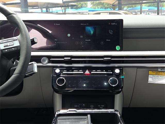 new 2025 Hyundai Tucson car, priced at $37,571