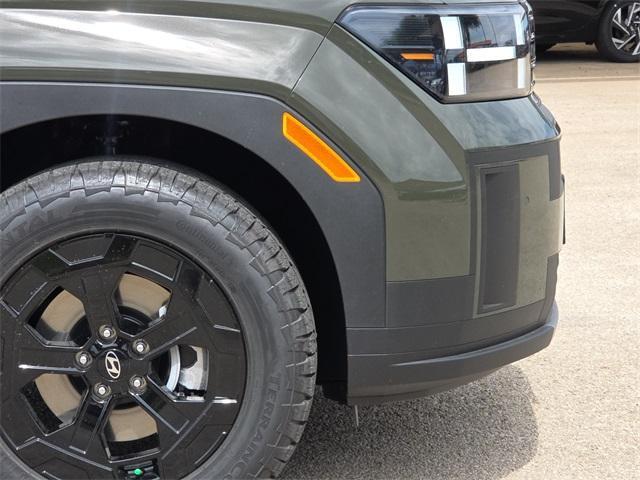 new 2026 Hyundai Santa Fe car, priced at $42,974