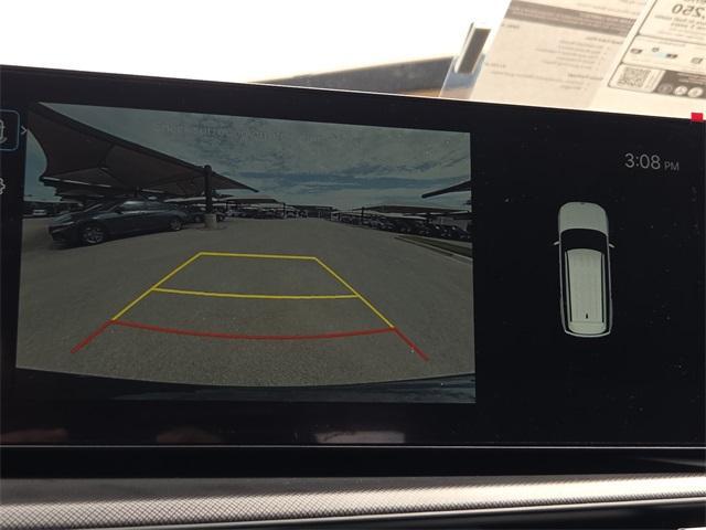 new 2026 Hyundai Santa Fe car, priced at $42,974