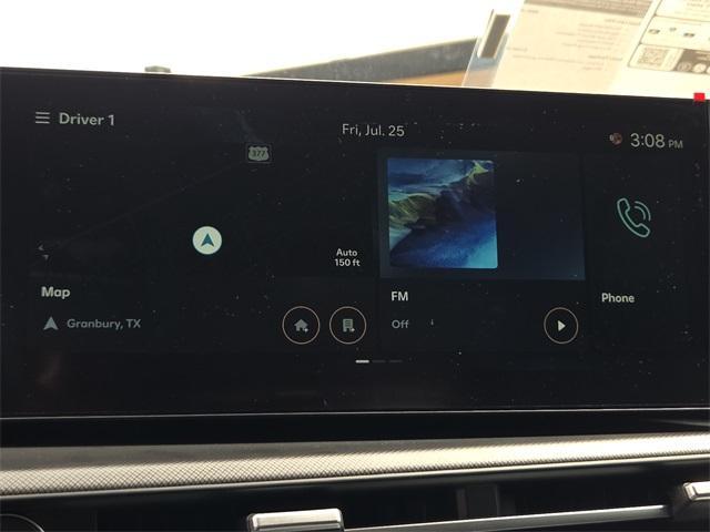 new 2026 Hyundai Santa Fe car, priced at $42,974