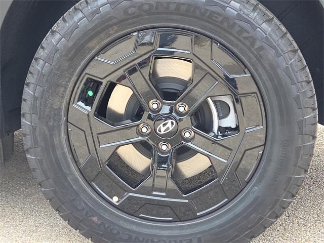 new 2026 Hyundai Santa Fe car, priced at $42,974