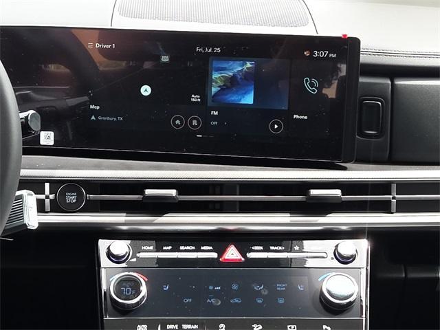 new 2026 Hyundai Santa Fe car, priced at $42,974