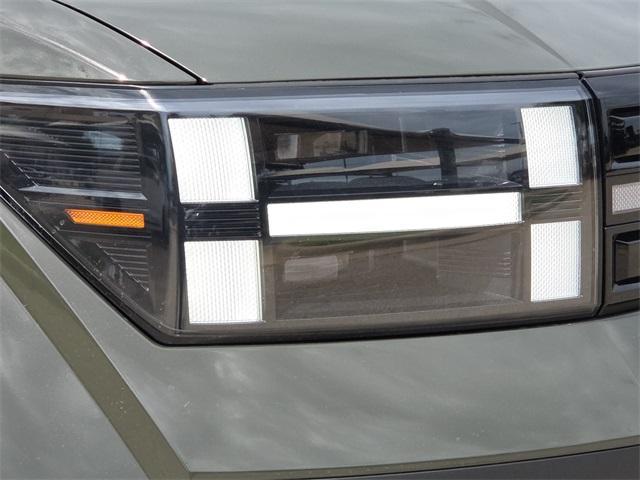 new 2026 Hyundai Santa Fe car, priced at $42,974