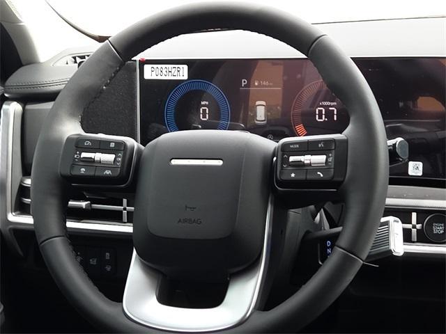 new 2026 Hyundai Santa Fe car, priced at $42,974