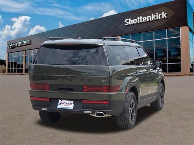 new 2026 Hyundai Santa Fe car, priced at $42,974