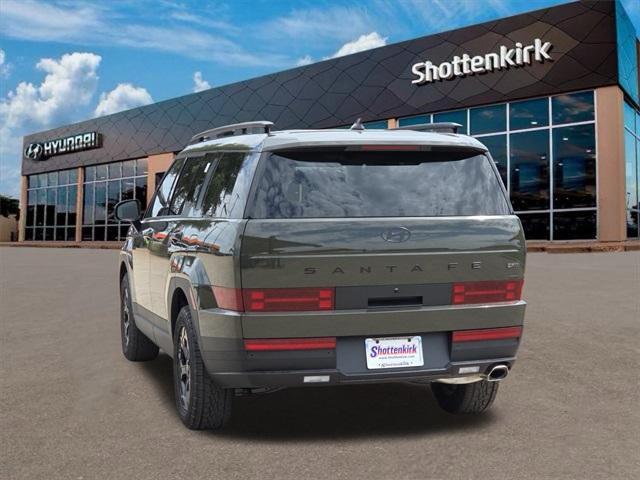 new 2026 Hyundai Santa Fe car, priced at $42,974