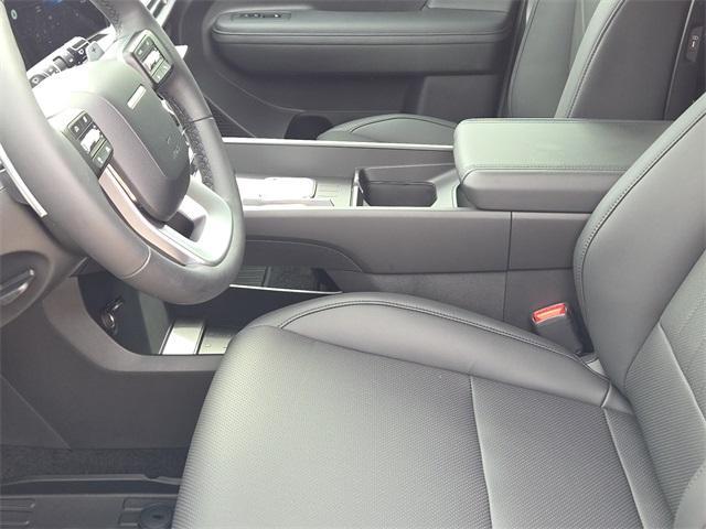 new 2026 Hyundai Santa Fe car, priced at $42,974