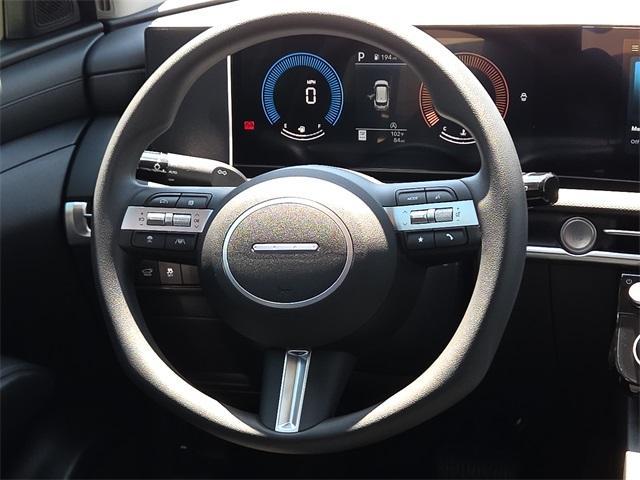new 2026 Hyundai Tucson car, priced at $31,946