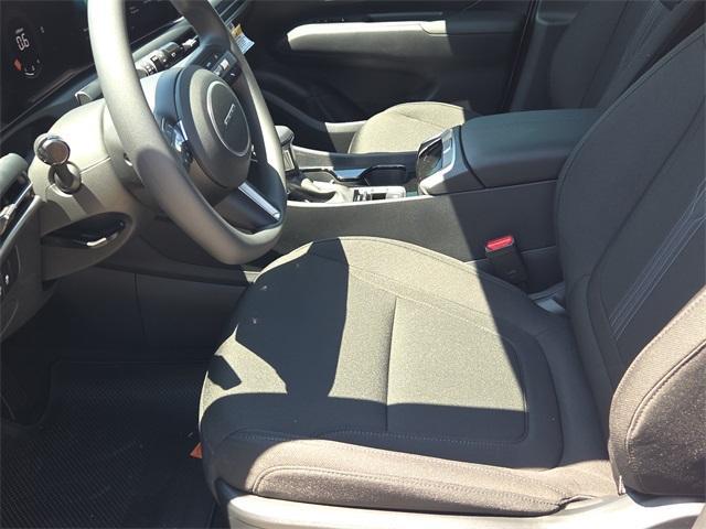 new 2026 Hyundai Tucson car, priced at $31,946