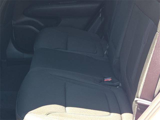 new 2026 Hyundai Tucson car, priced at $31,946