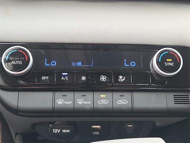 new 2025 Hyundai Elantra car, priced at $22,622