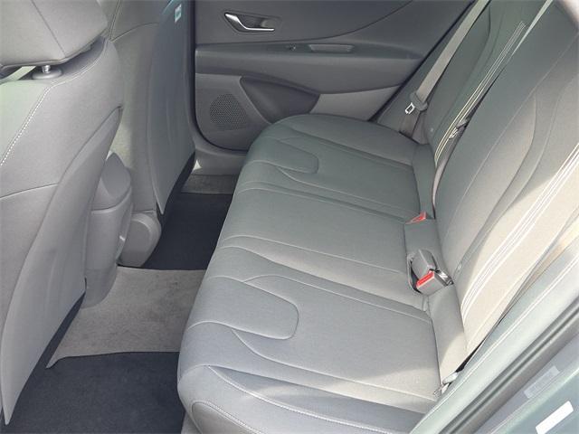 new 2025 Hyundai Elantra car, priced at $22,622