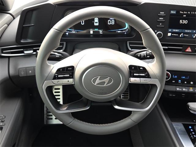 new 2025 Hyundai Elantra car, priced at $22,622