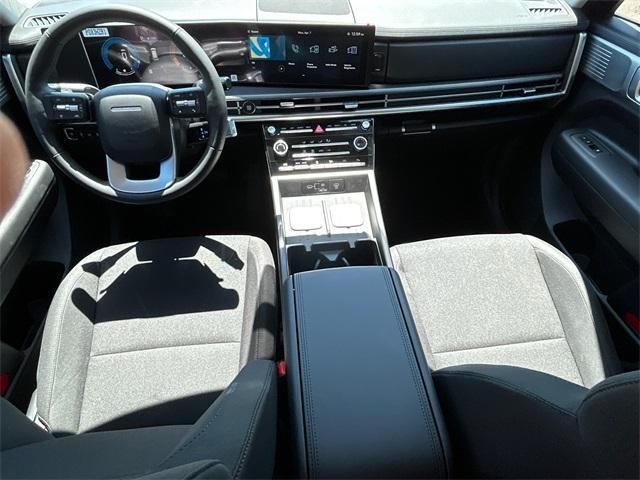 new 2025 Hyundai Santa Fe car, priced at $32,355