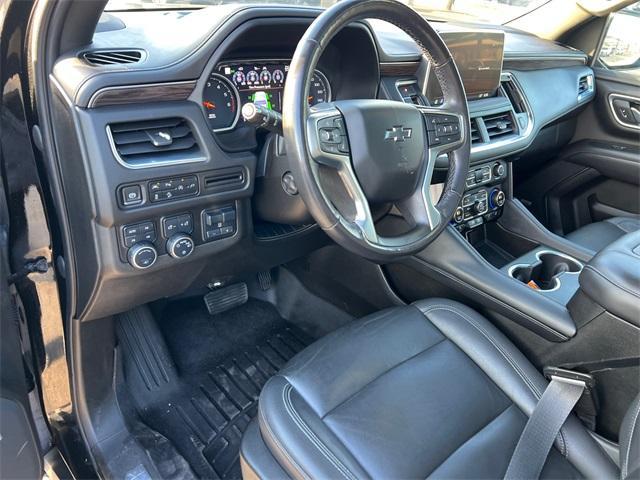 used 2021 Chevrolet Tahoe car, priced at $49,955