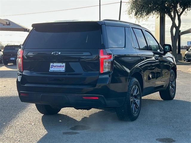 used 2021 Chevrolet Tahoe car, priced at $49,955