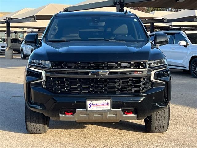 used 2021 Chevrolet Tahoe car, priced at $49,955