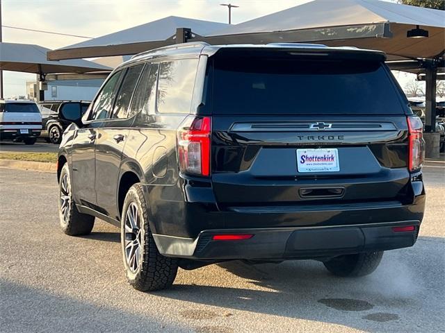 used 2021 Chevrolet Tahoe car, priced at $49,955