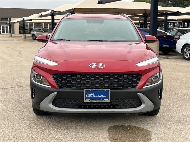 used 2022 Hyundai Kona car, priced at $19,954