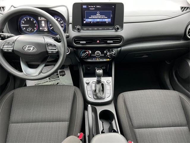 used 2022 Hyundai Kona car, priced at $19,954