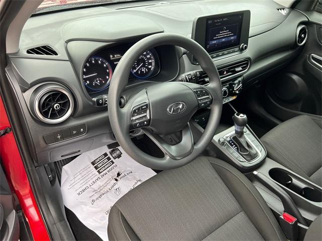 used 2022 Hyundai Kona car, priced at $19,954