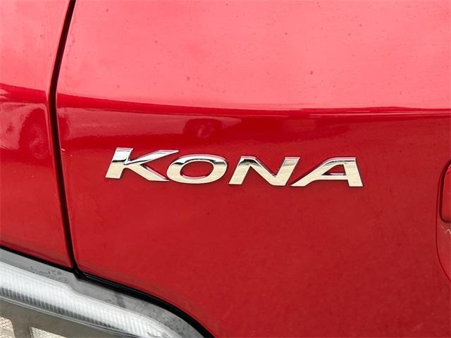 used 2022 Hyundai Kona car, priced at $19,954