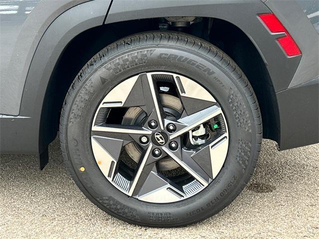 new 2025 Hyundai Tucson car, priced at $32,763