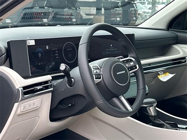 new 2025 Hyundai Tucson car, priced at $32,763