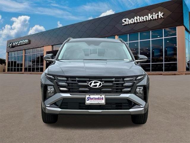new 2025 Hyundai Tucson car, priced at $32,763