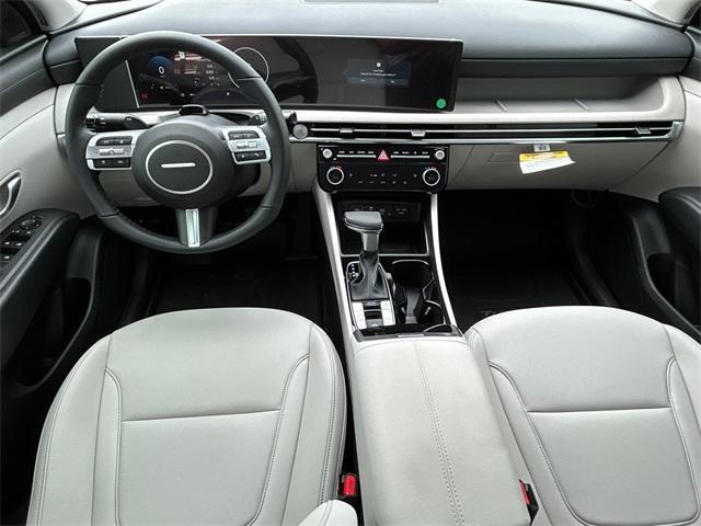 new 2025 Hyundai Tucson car, priced at $32,763