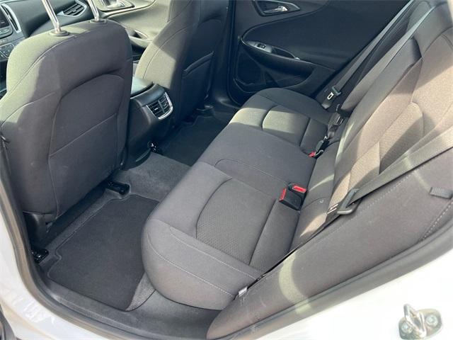 used 2024 Chevrolet Malibu car, priced at $18,492